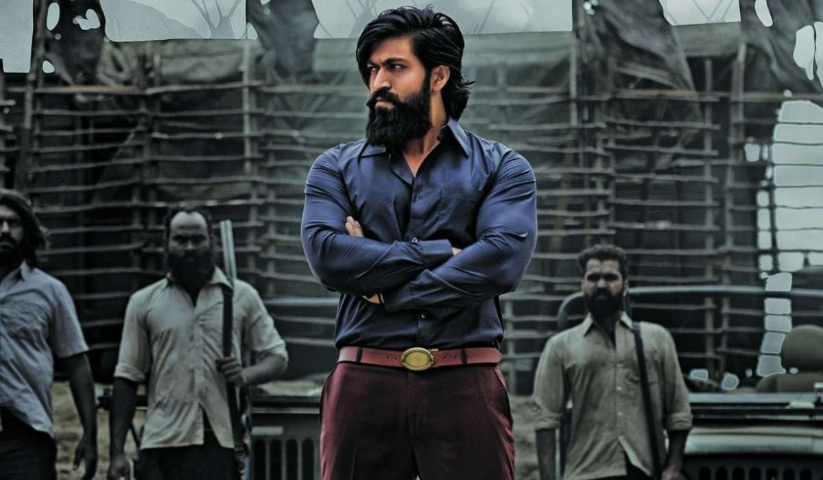 KGF Chapter 2
